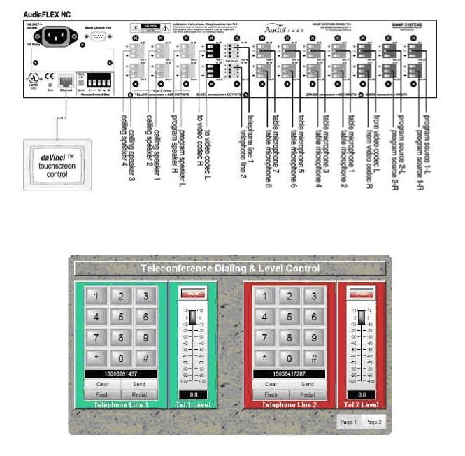 biamp решения