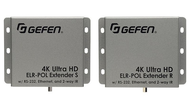 Gefen EXT-UHD-CAT5-ELRPOL