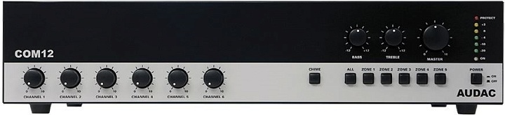 AUDAC COM12MK2